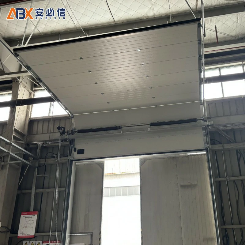 新余工业提升门