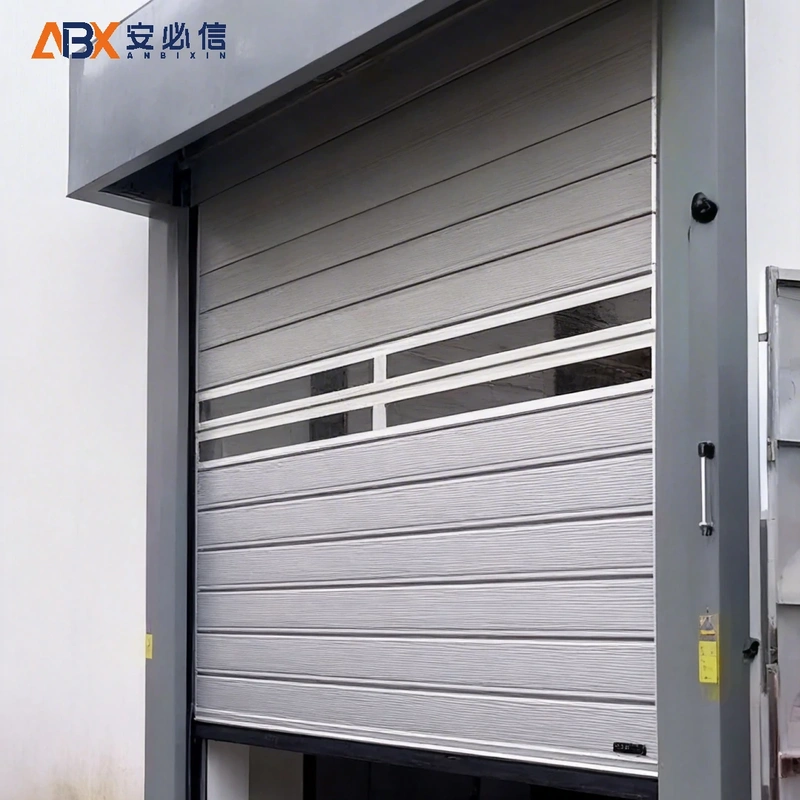 新余医药密闭高速门